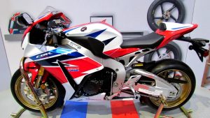 Honda CBR 1000 RR