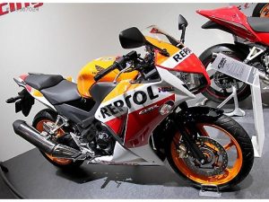 Honda CBR 250 R