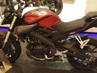 2.el Yamaha MT-25
