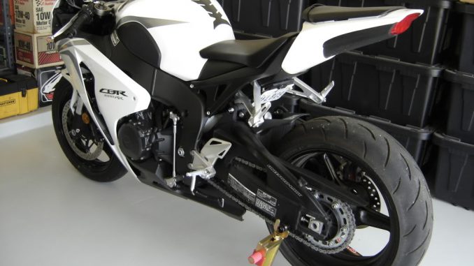 Honda CBR 1000 RR