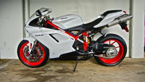 İkinci El Ducati 848 Evo